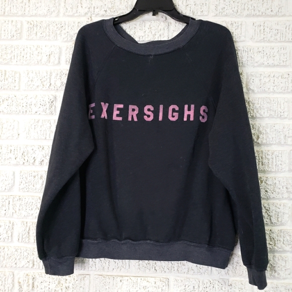 Wildfox Exersighs Sweatshirt - Picture 3 of 6